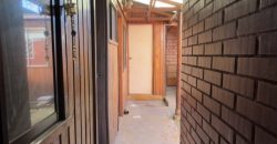 EN VENTA AMPLIA CASA ESQUINA LAS TRANQUERAS VILLA GANADEROS TEMUCO