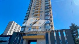 EN VENTA DEPARTAMENTO 2 DORMITORIOS ESTACIONAMIENTO Y BODEGA NUEVA TORRE O´HIGGINS