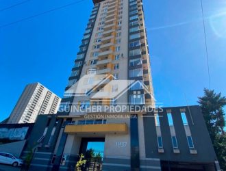 EN VENTA DEPARTAMENTO 2 DORMITORIOS ESTACIONAMIENTO Y BODEGA NUEVA TORRE O´HIGGINS