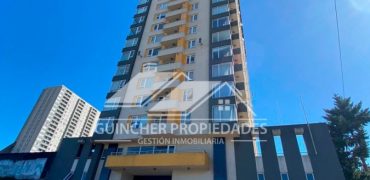 EN VENTA DEPARTAMENTO 2 DORMITORIOS ESTACIONAMIENTO Y BODEGA NUEVA TORRE O´HIGGINS