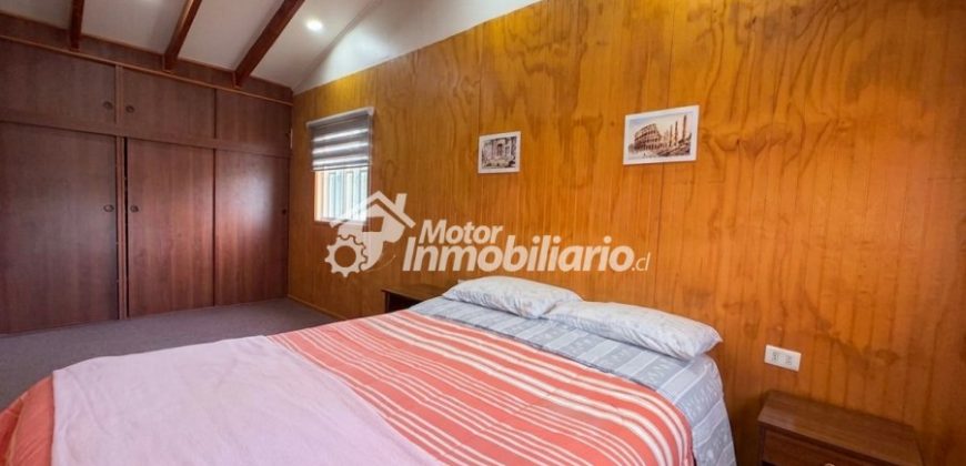 VENDEMOS GRAN CASA DE 5 DORMITORIOS Y 2 BAÑOS EN VILLA SAN PATRICIO BARRIO CONSOLIDADO EN LA CIUDAD DE TEMUCO