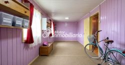 VENDEMOS GRAN CASA DE 5 DORMITORIOS Y 2 BAÑOS EN VILLA SAN PATRICIO BARRIO CONSOLIDADO EN LA CIUDAD DE TEMUCO