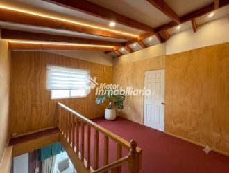VENDEMOS GRAN CASA DE 5 DORMITORIOS Y 2 BAÑOS EN VILLA SAN PATRICIO BARRIO CONSOLIDADO EN LA CIUDAD DE TEMUCO