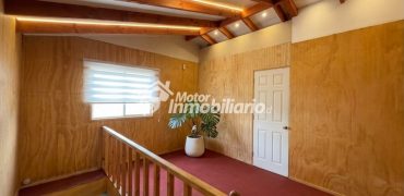 VENDEMOS GRAN CASA DE 5 DORMITORIOS Y 2 BAÑOS EN VILLA SAN PATRICIO BARRIO CONSOLIDADO EN LA CIUDAD DE TEMUCO