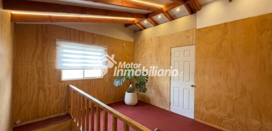 VENDEMOS GRAN CASA DE 5 DORMITORIOS Y 2 BAÑOS EN VILLA SAN PATRICIO BARRIO CONSOLIDADO EN LA CIUDAD DE TEMUCO