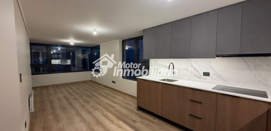 ARRENDAMOS NUEVO Y EXCLUSIVO DEPARTAMENTO DE 2 DORMITORIOS 2 ESTACIONAMIENTOS EN EDIFICIO TERRASSA CIUDAD DE TEMUCO
