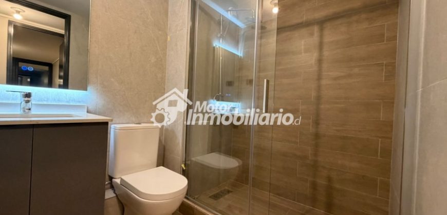 ARRENDAMOS NUEVO Y EXCLUSIVO DEPARTAMENTO DE 2 DORMITORIOS 2 ESTACIONAMIENTOS EN EDIFICIO TERRASSA CIUDAD DE TEMUCO