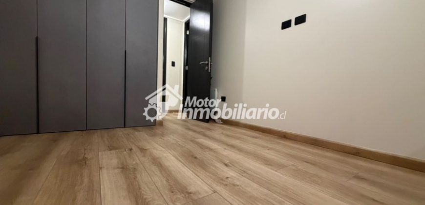 ARRENDAMOS NUEVO Y EXCLUSIVO DEPARTAMENTO DE 2 DORMITORIOS 2 ESTACIONAMIENTOS EN EDIFICIO TERRASSA CIUDAD DE TEMUCO