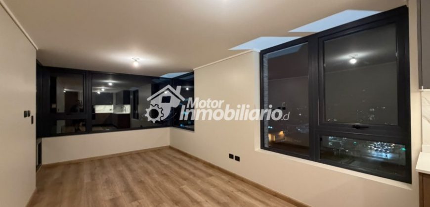 ARRENDAMOS NUEVO Y EXCLUSIVO DEPARTAMENTO DE 2 DORMITORIOS 2 ESTACIONAMIENTOS EN EDIFICIO TERRASSA CIUDAD DE TEMUCO