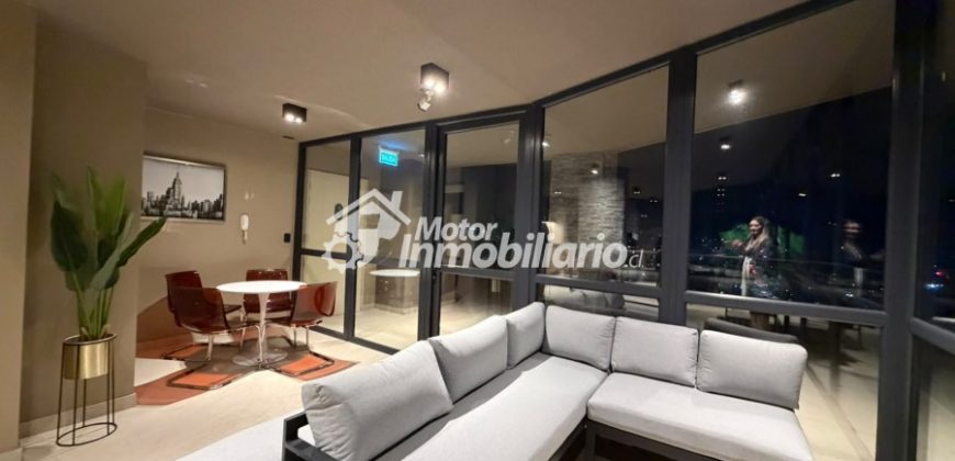 ARRENDAMOS NUEVO Y EXCLUSIVO DEPARTAMENTO DE 2 DORMITORIOS 2 ESTACIONAMIENTOS EN EDIFICIO TERRASSA CIUDAD DE TEMUCO