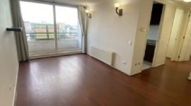 Departamento 2 dormitorios, 2 baños, estacionamiento y bodega