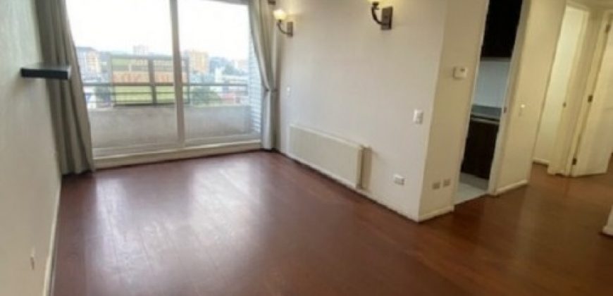 Departamento 2 dormitorios, 2 baños, estacionamiento y bodega