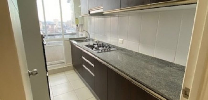 Departamento 2 dormitorios, 2 baños, estacionamiento y bodega