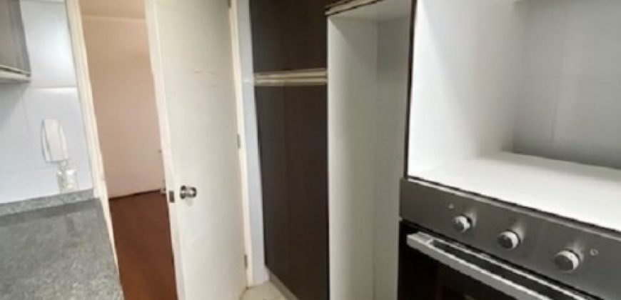 Departamento 2 dormitorios, 2 baños, estacionamiento y bodega