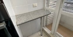 Departamento 2 dormitorios, 2 baños, estacionamiento y bodega