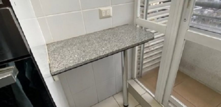 Departamento 2 dormitorios, 2 baños, estacionamiento y bodega