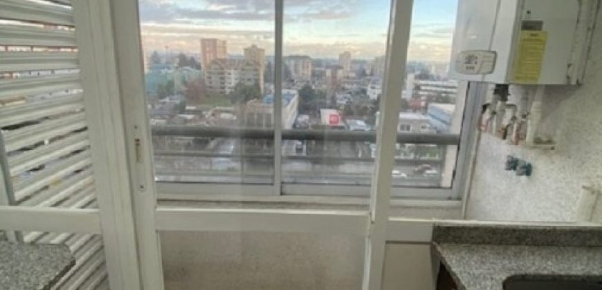 Departamento 2 dormitorios, 2 baños, estacionamiento y bodega