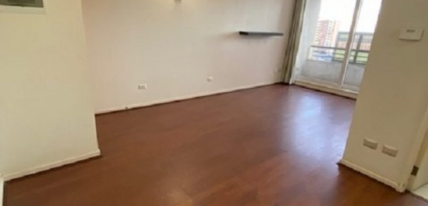 Departamento 2 dormitorios, 2 baños, estacionamiento y bodega