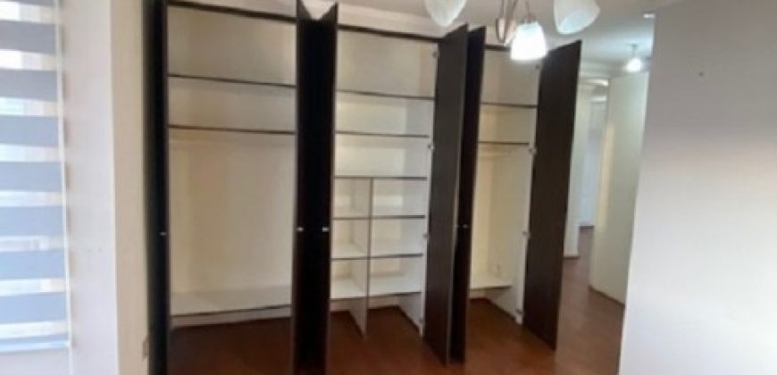 Departamento 2 dormitorios, 2 baños, estacionamiento y bodega