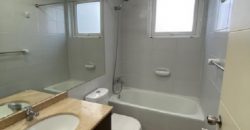 Departamento 2 dormitorios, 2 baños, estacionamiento y bodega