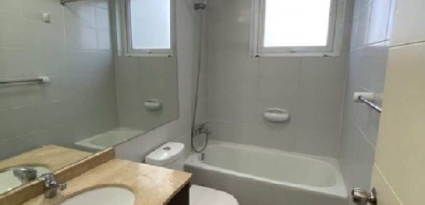 Departamento 2 dormitorios, 2 baños, estacionamiento y bodega