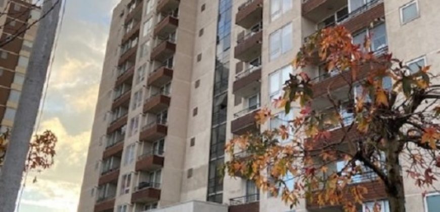 Departamento 2 dormitorios, 2 baños, estacionamiento y bodega