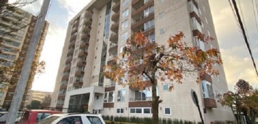 Departamento 2 dormitorios, 2 baños, estacionamiento y bodega