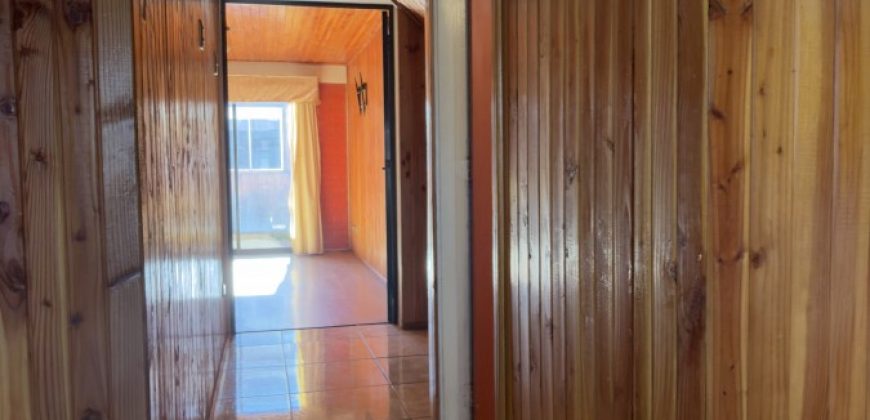 EN VENTA AMPLIA CASA ESQUINA LAS TRANQUERAS VILLA GANADEROS TEMUCO