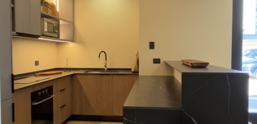 ARRIENDA DEPARTAMENTO ESTUDIO + ESTACIONAMIENTO EDIFICIO TERRASSA AVENIDA ALEMANIA