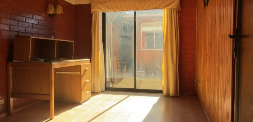 EN VENTA AMPLIA CASA ESQUINA LAS TRANQUERAS VILLA GANADEROS TEMUCO