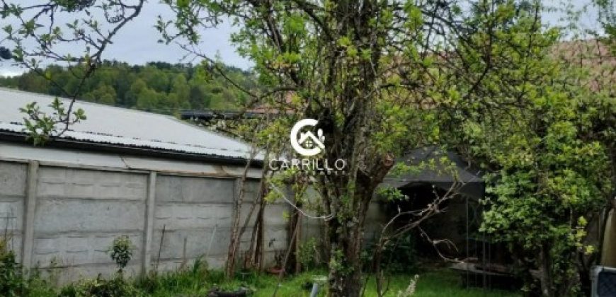 Se Vende Excelente Propiedad en Loncoche
