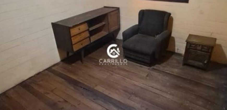 CARRILLO PROPIEDADES VENDE CASA ZENTENO TEMUCO
