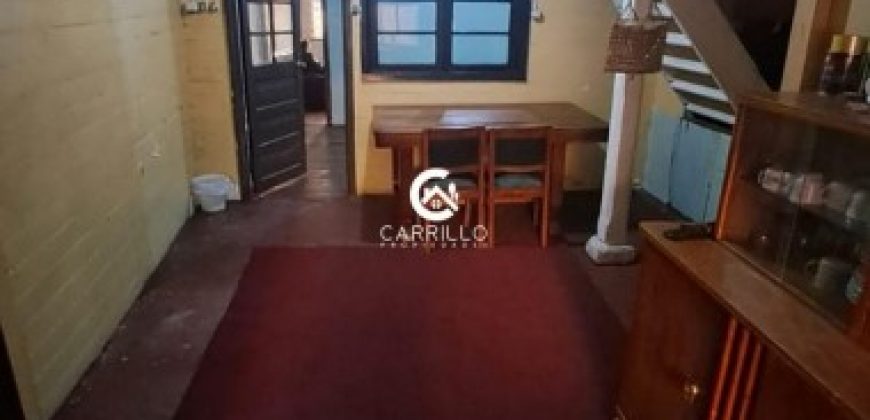 CARRILLO PROPIEDADES VENDE CASA ZENTENO TEMUCO
