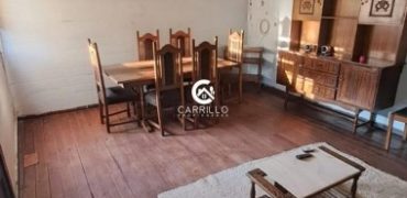 CARRILLO PROPIEDADES VENDE CASA ZENTENO TEMUCO