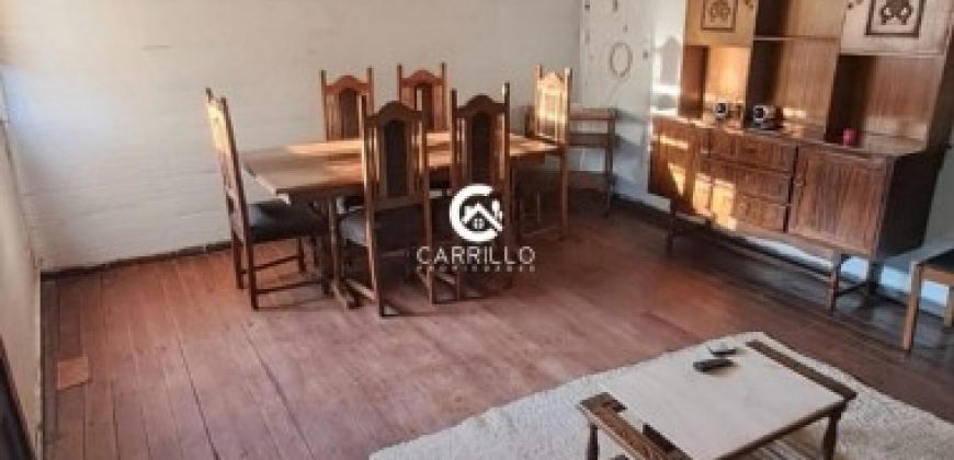 CARRILLO PROPIEDADES VENDE CASA ZENTENO TEMUCO