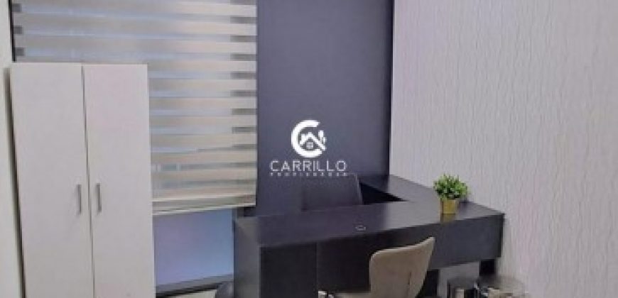 Carrillo Propiedades Vende Oficina en Edificio Vanguardia