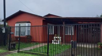 Se Vende Excelente Propiedad en Loncoche