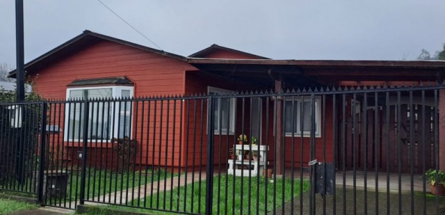Se Vende Excelente Propiedad en Loncoche