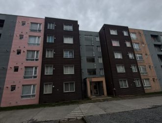 Carrillo Propiedades Vende Hermoso Departamento Labranza.