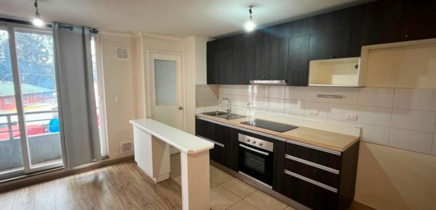 Carrillo Propiedades Vende Hermoso Departamento Labranza.