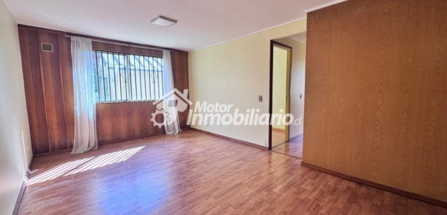 OPORTUNIDAD ÚNICA, EN VENTA GRANDE Y CÓMODO DEPARTAMENTO DE 3 DORMITORIOS COMUNA DE PADRE LAS CASAS, TEMUCO