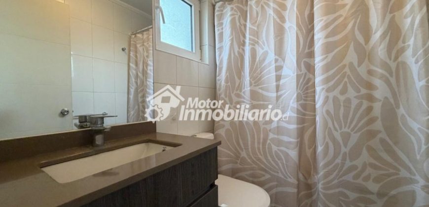 ARRENDAMOS DEPARTAMENTO COMPLETAMENTE AMOBLADO DE 1 DORMITORIO CON ESTACIONAMIENTO Y BODEGA EN LA CIUDAD DE TEMUCO