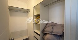 ARRENDAMOS DEPARTAMENTO COMPLETAMENTE AMOBLADO DE 1 DORMITORIO CON ESTACIONAMIENTO Y BODEGA EN LA CIUDAD DE TEMUCO