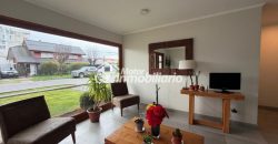 ARRENDAMOS DEPARTAMENTO COMPLETAMENTE AMOBLADO DE 1 DORMITORIO CON ESTACIONAMIENTO Y BODEGA EN LA CIUDAD DE TEMUCO