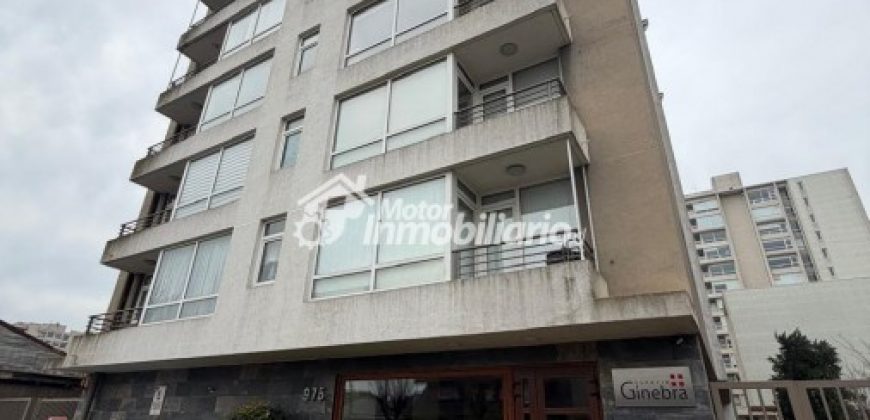 ARRENDAMOS DEPARTAMENTO COMPLETAMENTE AMOBLADO DE 1 DORMITORIO CON ESTACIONAMIENTO Y BODEGA EN LA CIUDAD DE TEMUCO