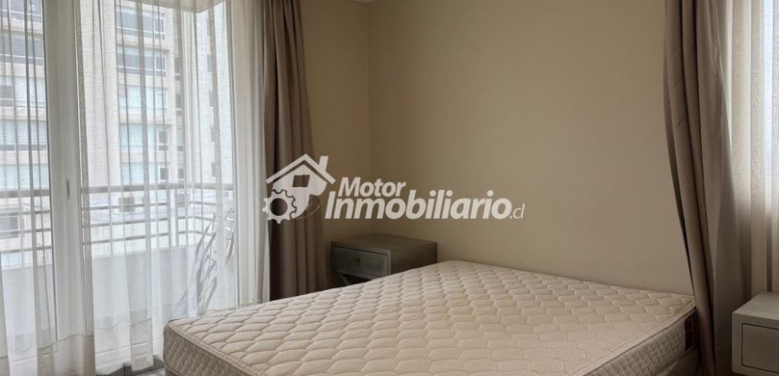 ARRENDAMOS DEPARTAMENTO COMPLETAMENTE AMOBLADO DE 1 DORMITORIO CON ESTACIONAMIENTO Y BODEGA EN LA CIUDAD DE TEMUCO