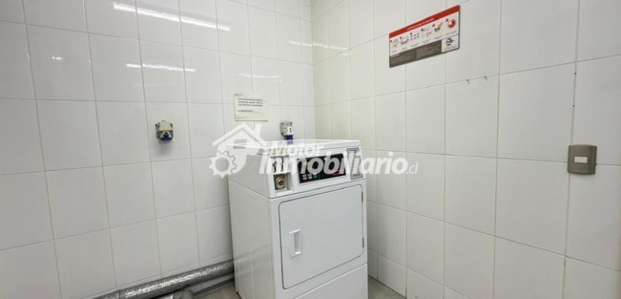 ARRENDAMOS DEPARTAMENTO COMPLETAMENTE AMOBLADO DE 1 DORMITORIO CON ESTACIONAMIENTO Y BODEGA EN LA CIUDAD DE TEMUCO