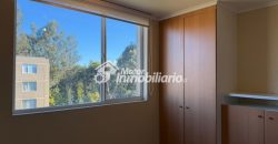 ARRENDAMOS LUMINOSO DEPARTAMENTO DE 2 DORMITORIOS EN CONDOMINIO PARQUE DURAND FUNDO DEL CARMEN CIUDAD DE TEMUCO