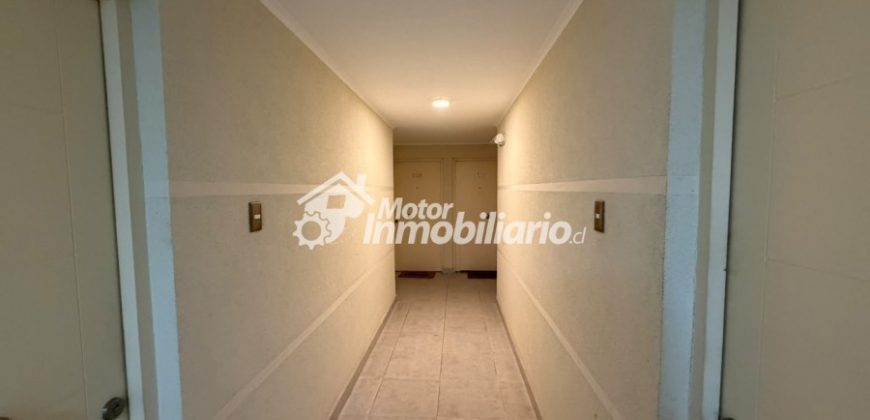 ARRENDAMOS LUMINOSO DEPARTAMENTO DE 2 DORMITORIOS EN CONDOMINIO PARQUE DURAND FUNDO DEL CARMEN CIUDAD DE TEMUCO