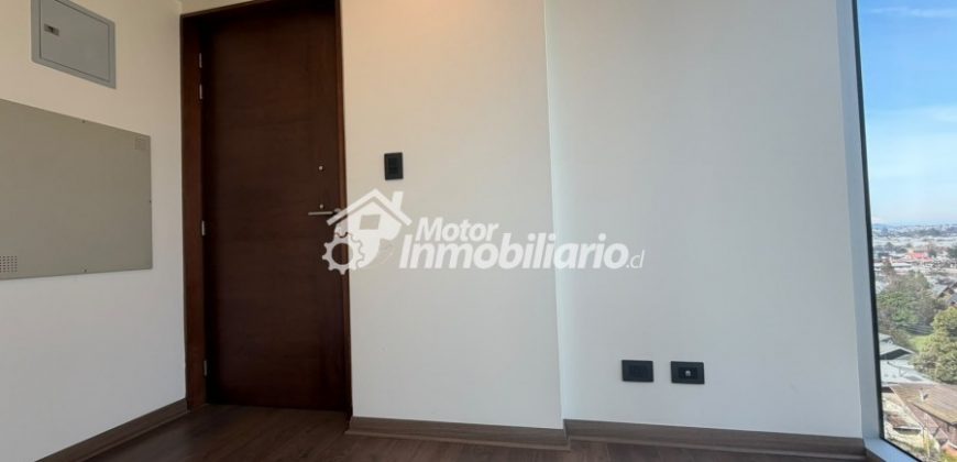 ARRENDAMOS OFICINA NUEVA Y LUMINOSA EN EDIFICIO K BUSINESS CENTER CIUDAD DE TEMUCO